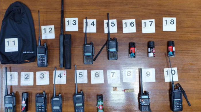 Incident kod Smederevske Palanke: Pretučen muškarac iz Novog Sada, pronađena fantomka, radio-stanice i biber sprejevi