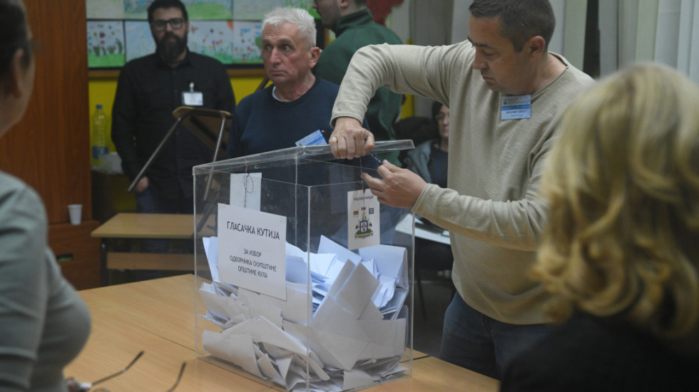 Izborna komisija opštine Kula objavila ukupan izveštaj o rezultatima glasanja
