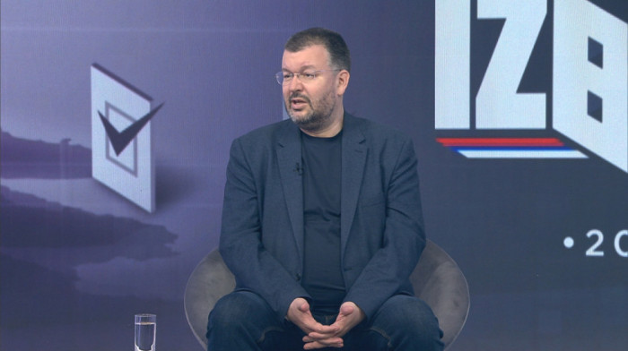 Antić o tragediji na Filozofskom fakultetu: Niko nije kontrolisao šta se dešava u zauzetim prostorijama