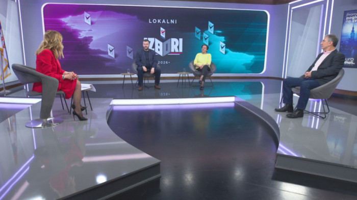 SPECIJALNA EMISIJA NA EURONEWS SRBIJA Antić: Nismo obavešteni za tragediju na Filozofskom, a onda saznajemo stanje