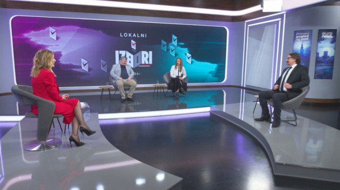 SPECIJALNA EMISIJA NA EURONEWS SRBIJA Jovanović: Opozicija i oni koji je podržavaju su "gladni krvi"