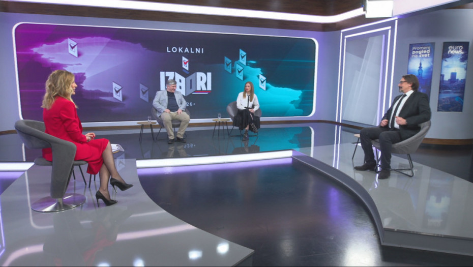 SPECIJALNA EMISIJA NA EURONEWS SRBIJA Jovanović: Opozicija i oni koji je podržavaju su "gladni krvi"