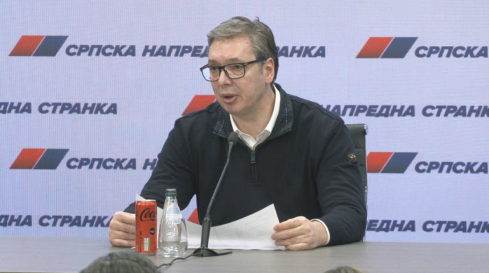 Vučić saopštio rezultate lokalnih izbora u Srbiji: Srpska napredna stranka pobedila u svih 10 mesta