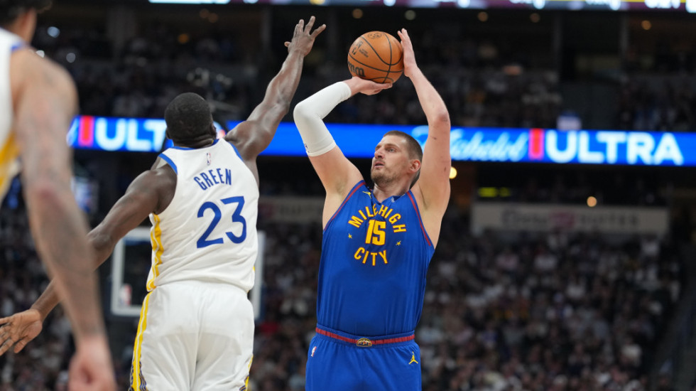 Nikola Jokić najbolji igrač Denvera u šestoj vezanoj pobedi: Somborac briljira i bez tripl-dabl učinka