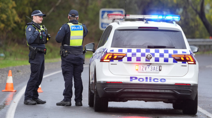 Ubijen osumnjičeni za ubistvo dva policajca u Australiji