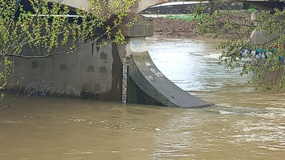 Srbijavode: Vodostaji na većini vodotoka su u blagom opadanju, na Savi se beleži porast