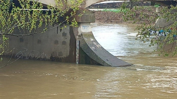 Stanje na području Prijedora relativno dobro, porast vodostaja nije alarmantan