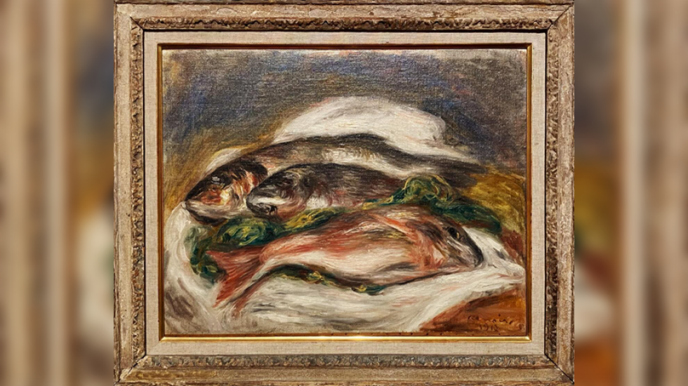 Lopovi ukrali slike Renoara, Sezana i Matisa vredne više miliona evra za samo tri minuta