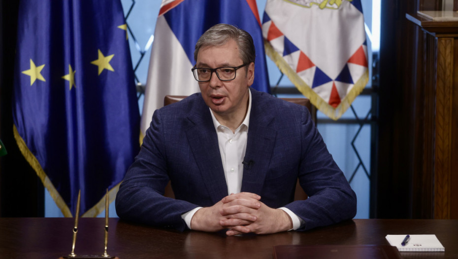 Vučić: Razgovarao sam sa Putinom, dobili smo produženje ugovora za gas još tri meseca po veoma povoljnim uslovima