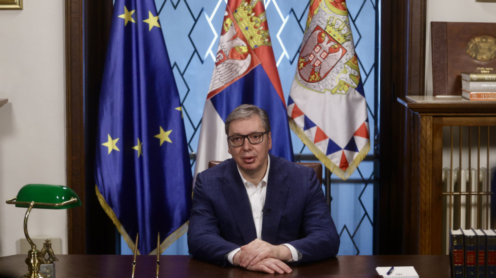 Kineska ambasada u Beogradu: Visoko cenimo što je Vučić osudio rasističku izjavu o Kini
