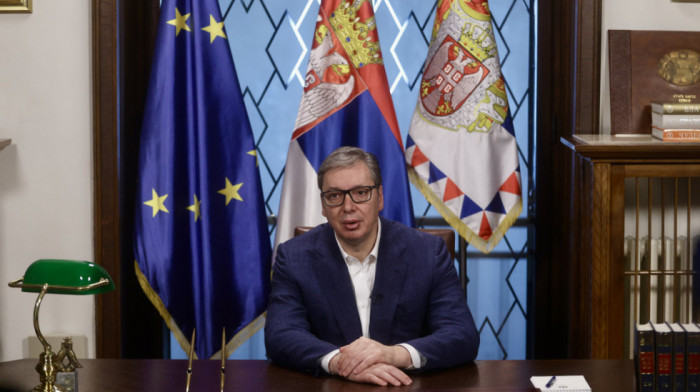 Kineska ambasada u Beogradu: Visoko cenimo što je Vučić osudio rasističku izjavu o Kini