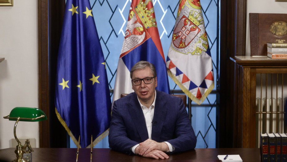Kineska ambasada u Beogradu: Visoko cenimo što je Vučić osudio rasističku izjavu o Kini