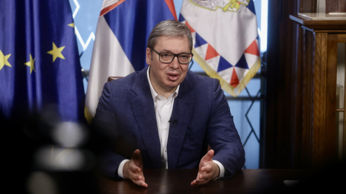 Vučić: Razlika u rezultatima na izborima gotovo 20 odsto kada se saberu svi glasovi