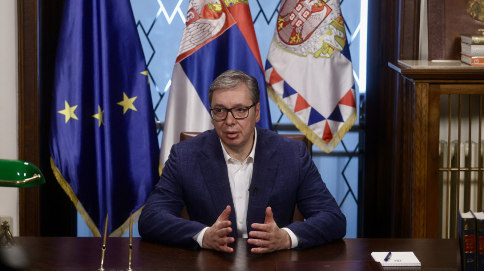 Vučić pozvao stranke na konsultacije: Sutra razgovara sa PS, SVM i SPP