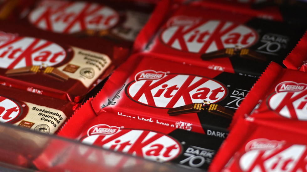 Slatki plen od 12 tona: Kako je krađa Kit Kat čokoladica postala viralna senzacija