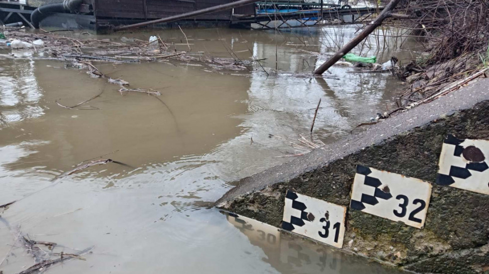 Srbijavode: Vodostaji na većini vodotoka u stagnaciji, narednih dana biće manji porast