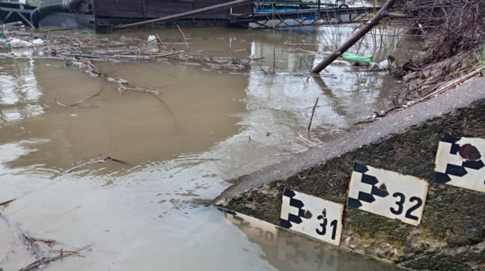 Vodostaji reka u opadanju, nema opasnosti od novih izlivanja