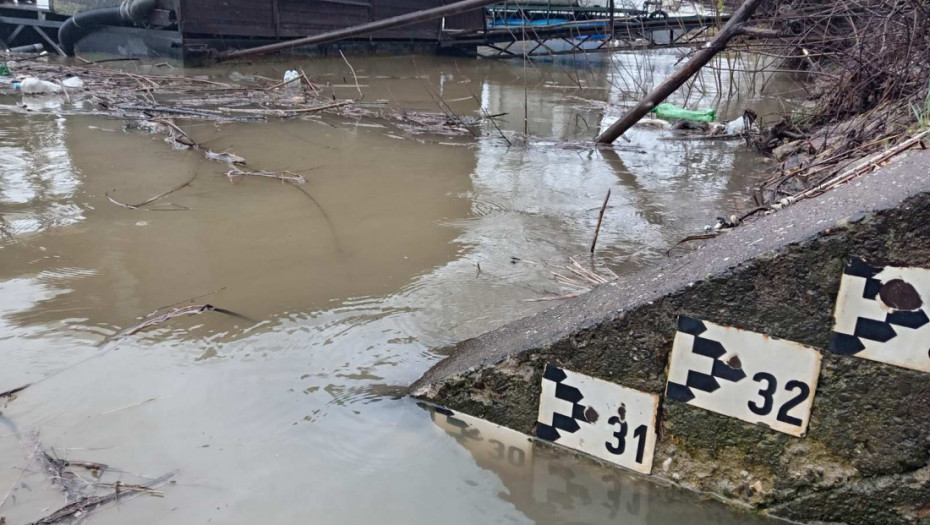 Vodostaji reka u opadanju, nema opasnosti od novih izlivanja