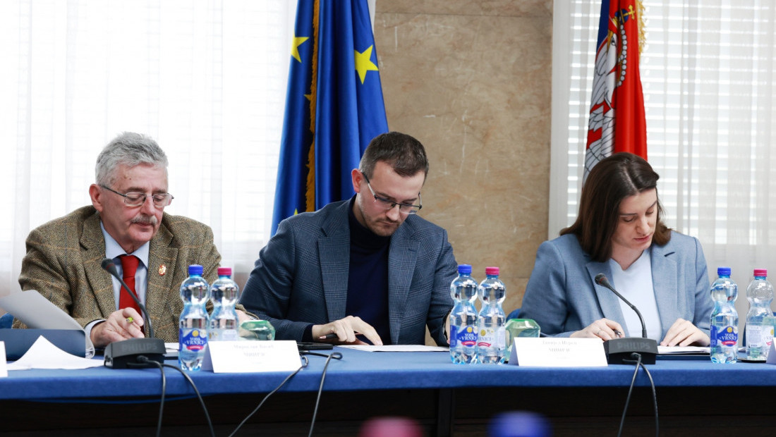 Radna grupa usvojila Nacrt zakona o roditelju-negovatelju