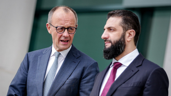 Merc: Sirijske izbeglice imaju važnu ulogu u obnovi svoje zemlje