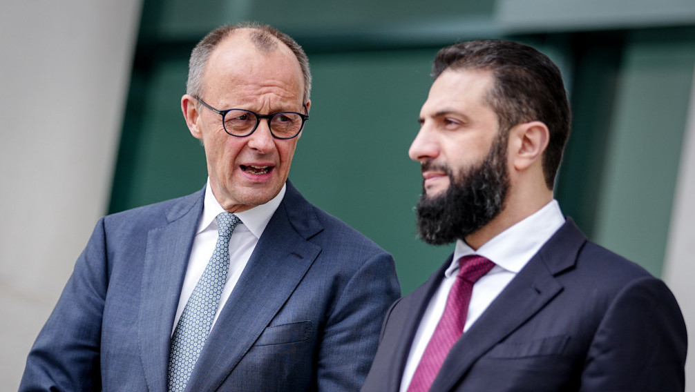 Merc: Sirijske izbeglice imaju važnu ulogu u obnovi svoje zemlje