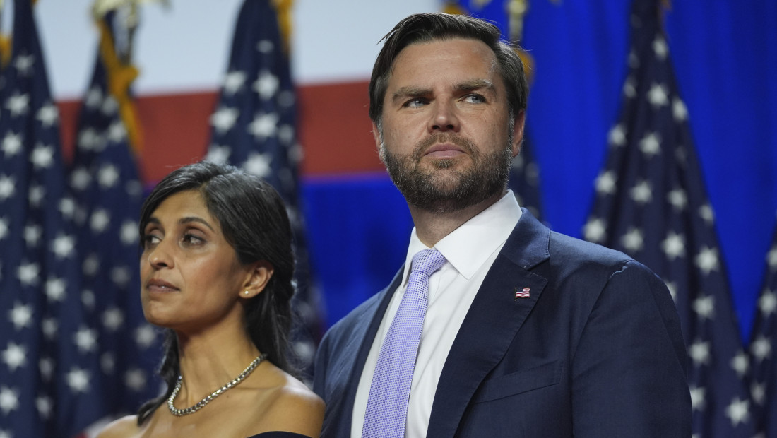 Uša Vens: Džej Di i ja se ne slažemo uvek oko svih pitanja, ali otvoreno ragovaramo