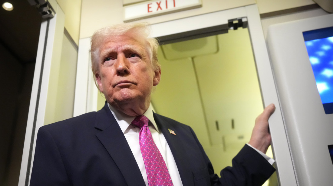 Tramp: Ko nema gorivo zbog Ormuza, neka ode tamo i uzme ga ili ga kupi od SAD