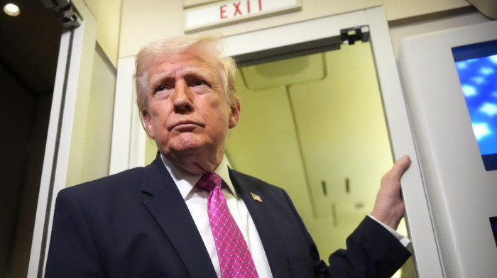 Tramp: Ko nema gorivo zbog Ormuza, neka ode tamo i uzme ga ili ga kupi od SAD