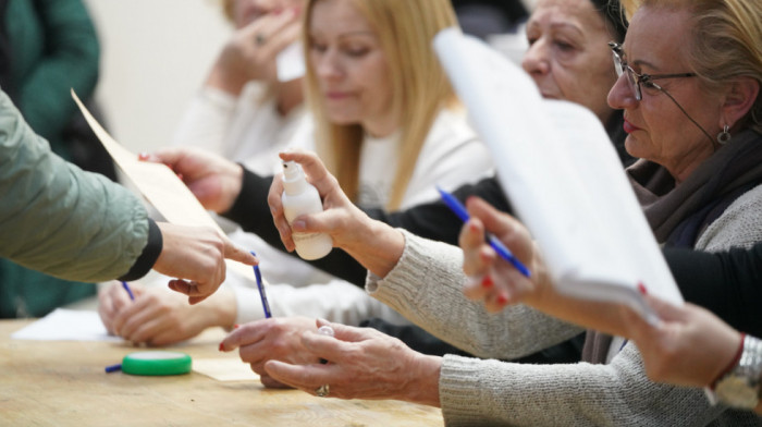 OIK Aranđelovac: Lista oko SNS osvojila 21 mandat, u Skupštini opštine dve liste