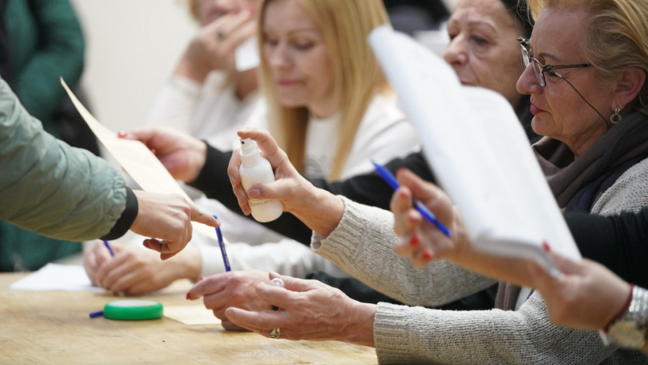 OIK Aranđelovac: Lista oko SNS osvojila 21 mandat, u Skupštini opštine dve liste