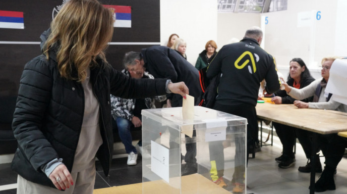 OIK Aranđelovac: Lista oko SNS osvojila 50,12 odsto glasova i 21 mandat