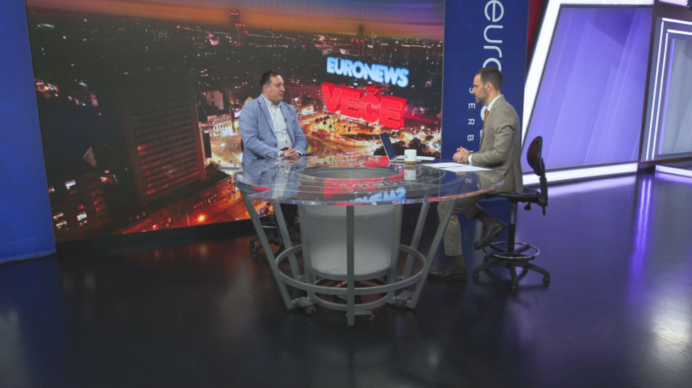 Savković za Euronews o mogućoj kopnenoj američkoj invaziji na Iran: SAD ostavljaju tu mogućnost otvorenom