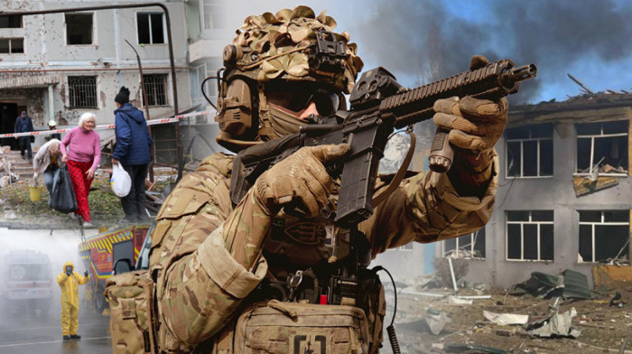 RAT U UKRAJINI Kaja Kalas i delegacija ministara EU stigli u Kijev na godišnjicu tragedije u Buči