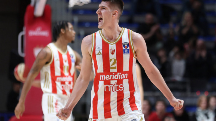 Miljenović vodio Zvezdu do pobede nad Dubaijem