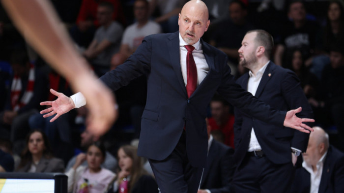 Obradović: Miljenović je odigrao izvanredan meč, timska pobeda