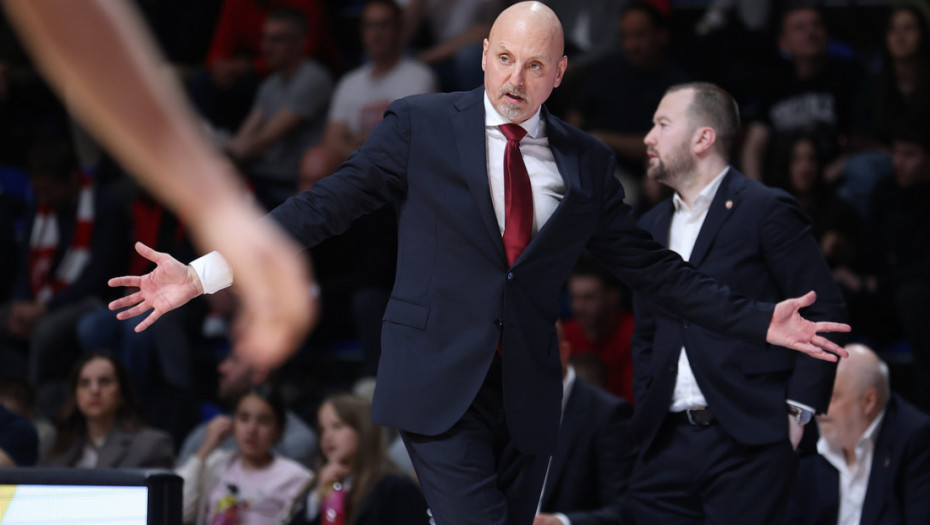 Obradović: Miljenović je odigrao izvanredan meč, timska pobeda