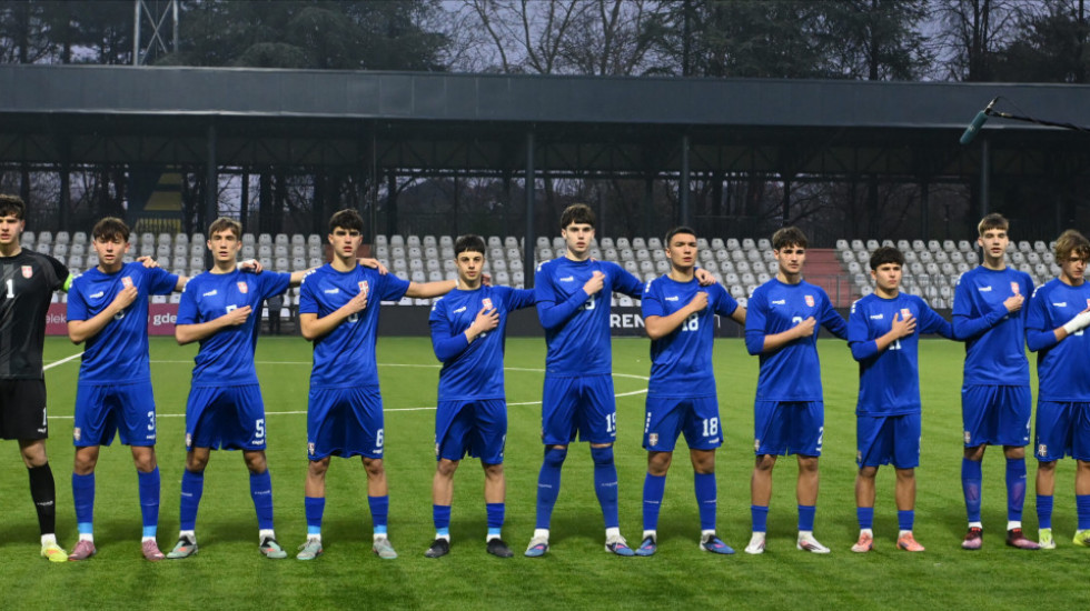 Srpski kadeti igraju za svoj istorijski Mundijalito: Ključan meč sa Švajcarcima