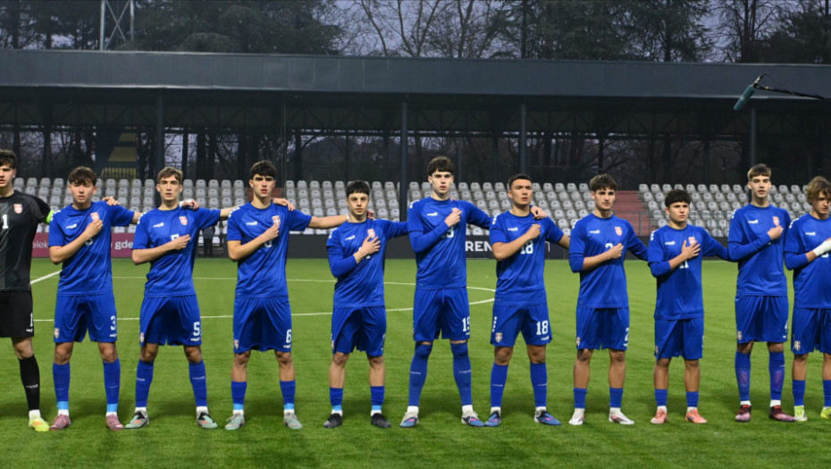 Srpski kadeti igraju za svoj istorijski Mundijalito: Ključan meč sa Švajcarcima