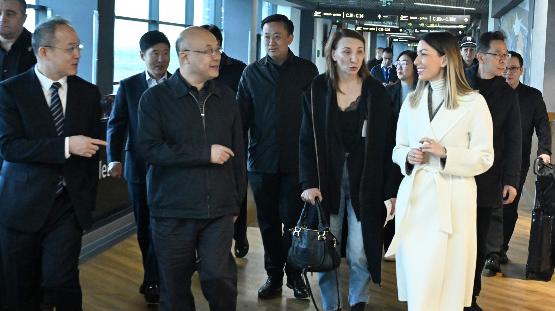 Guverner provincije Hebej: Srbi su veoma dobri i iskreni prijatelji Kini, nadamo se razvoju saradnje