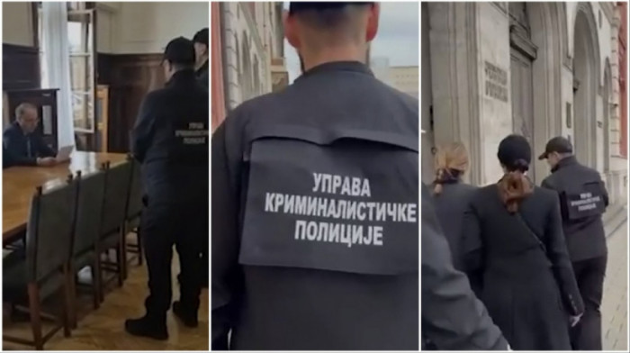 Policija u Rektoratu: Nastavljena istraga o smrti studentkinje