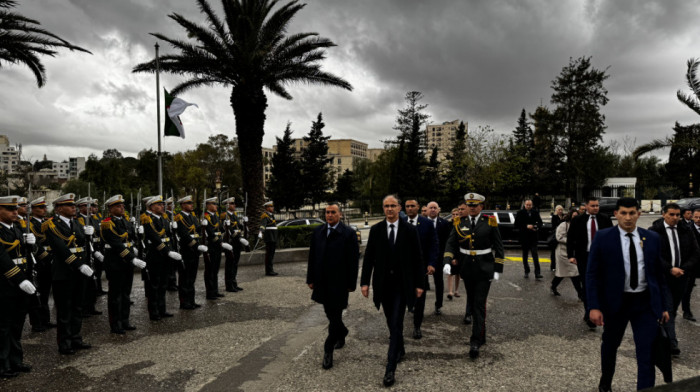 Macut sa premijerom Alžira o unapređenju saradnje dve zemlje