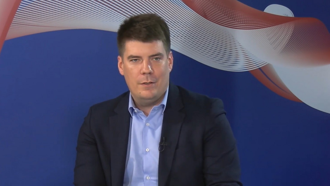 Darko Nikolić novi predsednik Skupštine grada Niša