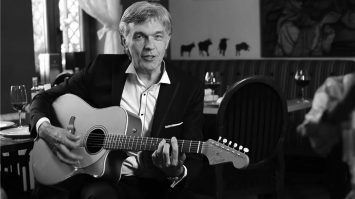 Preminuo voditelj i pevač Mikan Kozomara