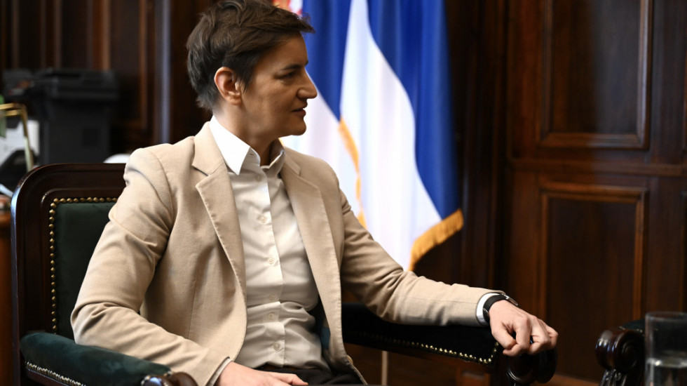 Brnabić: Opozicija je tražila i dobiće izbore, Vučić nema problem da se proveri volja naroda