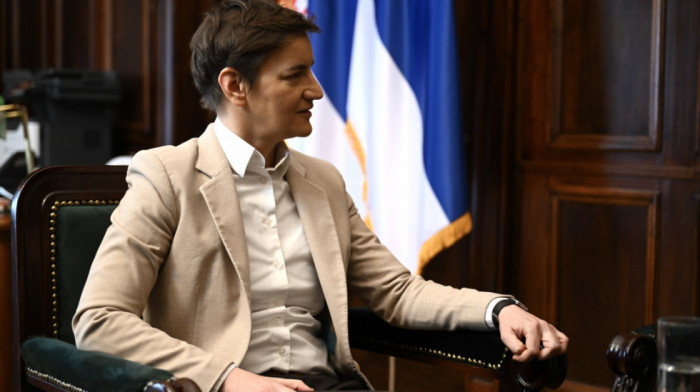 Brnabić: Opozicija je tražila i dobiće izbore, Vučić nema problem da se proveri volja naroda