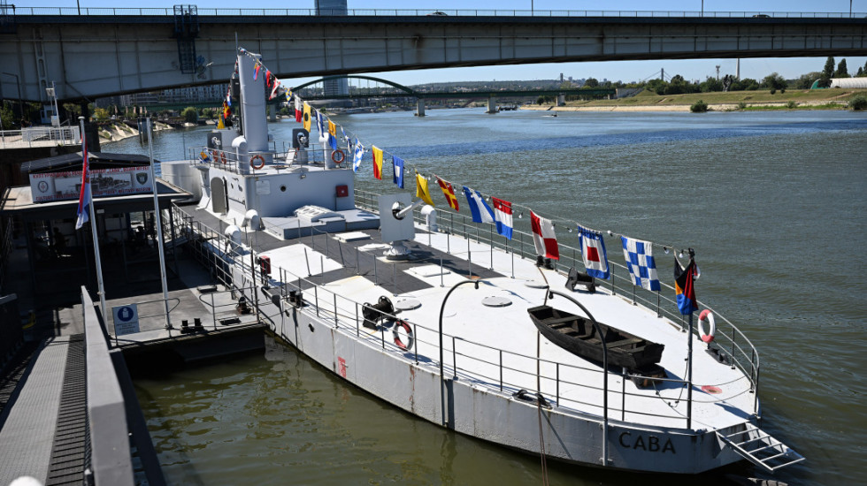 Brod "Sava" sa kog je počeo Prvi svetski rat od sutra otvoren za posetioce