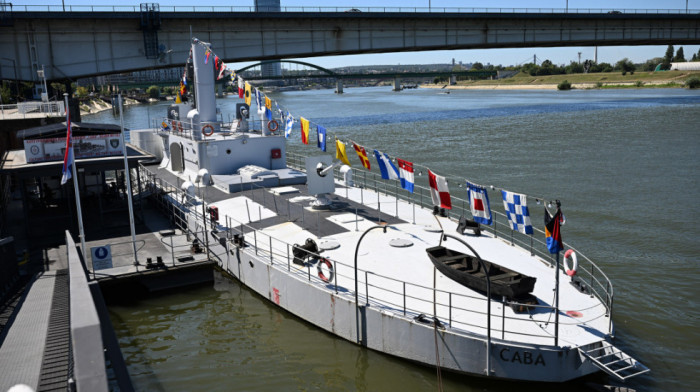 Brod "Sava" sa kog je počeo Prvi svetski rat od sutra otvoren za posetioce