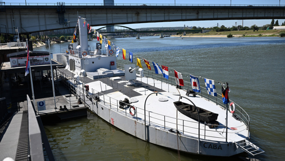 Brod "Sava" sa kog je počeo Prvi svetski rat od sutra otvoren za posetioce