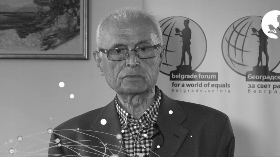 Preminuo Radoš Smiljković, Dačić: Bio je jedan od onih koji me uveo u politiku