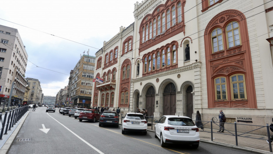 Ministarstvo prosvete: SPIRI ne predstavlja pritisak na visokoškolske ustanove